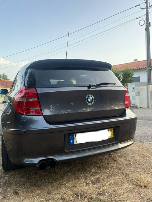 Bmw e87 120D