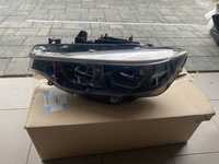 Lampa BMW Adaptive Led lewa OE