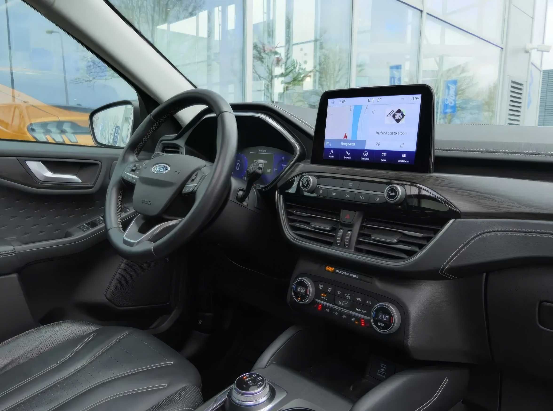 Ford Kuga PHEV Vignale 2020