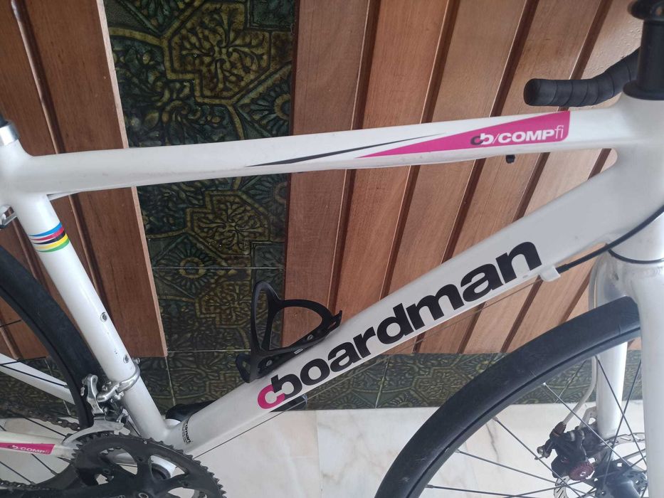 Bicicleta estrada Boardman disc