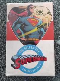 Omnibus Superman Golden Age Volume 6 DC banda desenhada