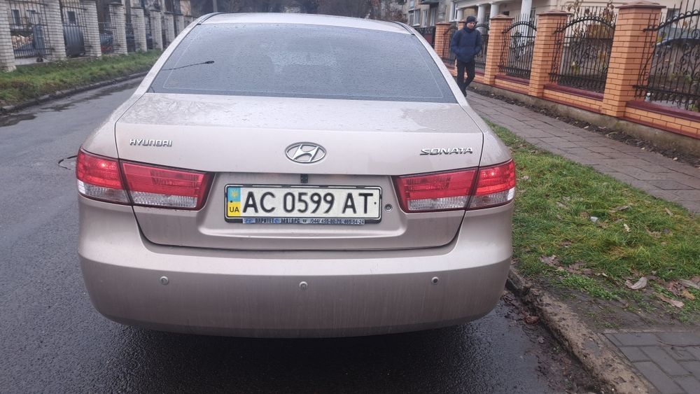 Продам Хюндай Сонатта