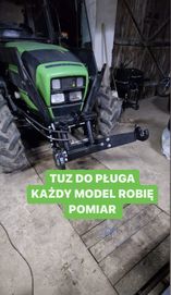 Przedni TUZ dorobie kazdy model do twojego ciagnika 2lub3 tony