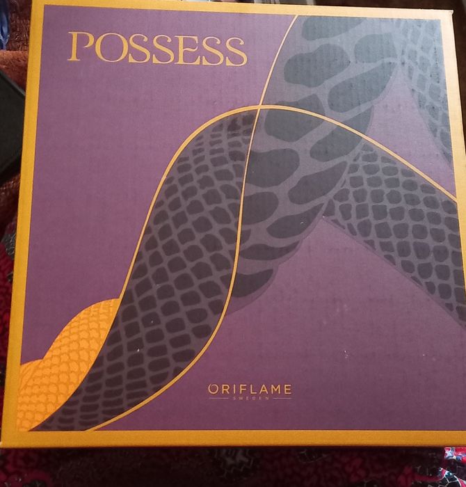 Zestaw Possess dla niej Oriflame
