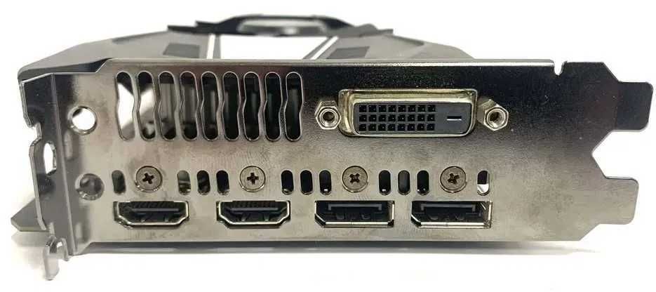 Відеокарта Asus GTX 1060 3G