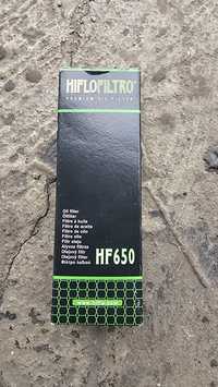 Filtr oleju HF650 KTM nowy