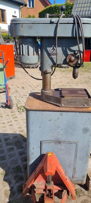 Wiertarka kolumnowa