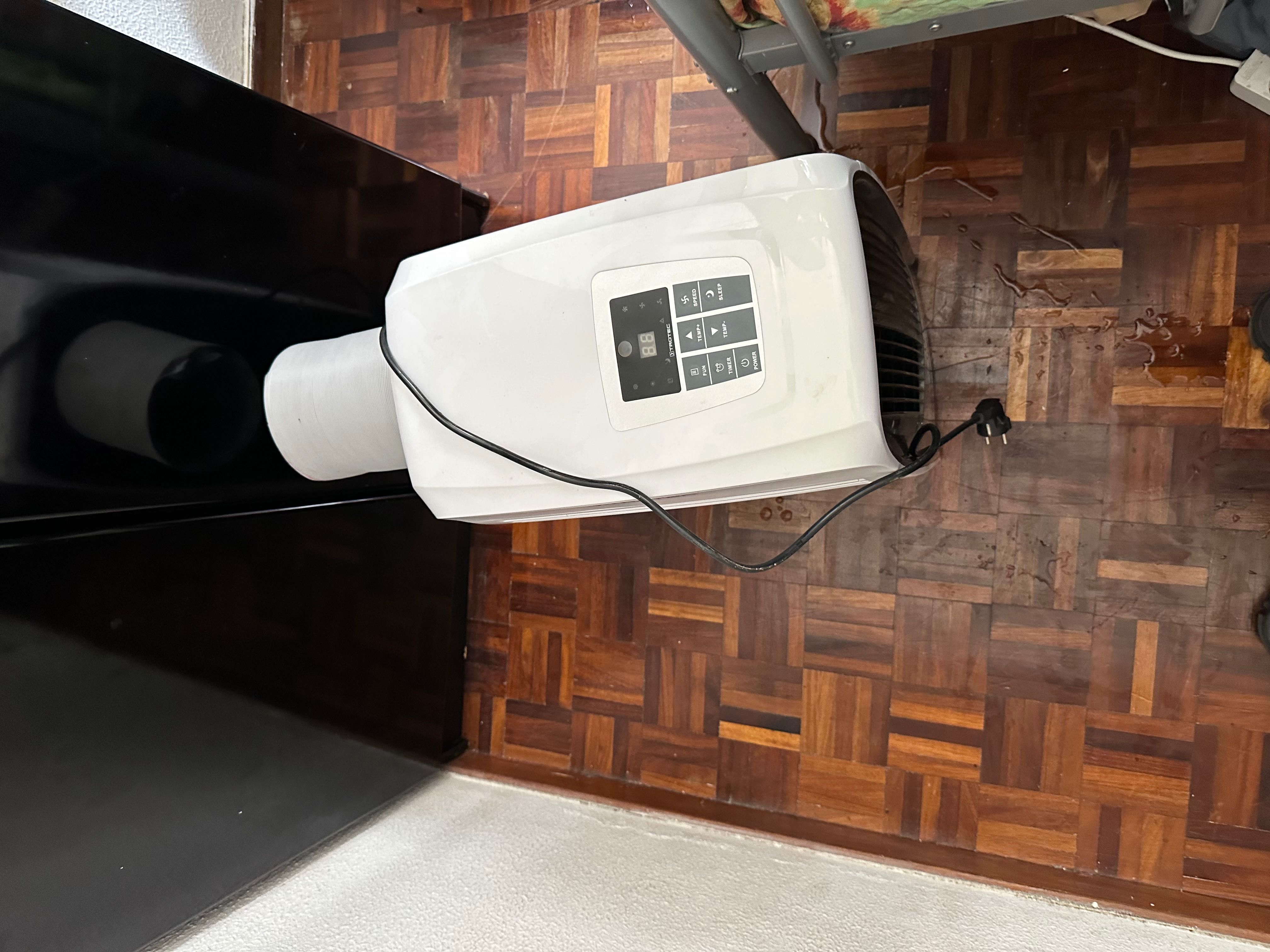 Ar condicionado Portátil