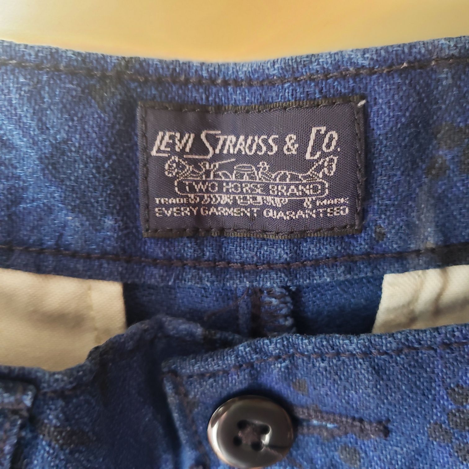 Шорти Levis оригінал