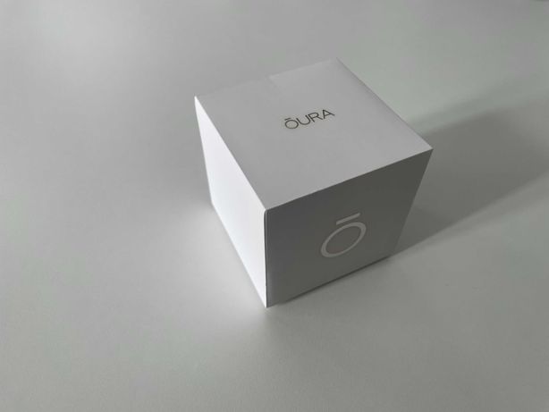 Кольцо трекер сна Oura Ring Heritage - Stealth (Size 9) не Apple Watch