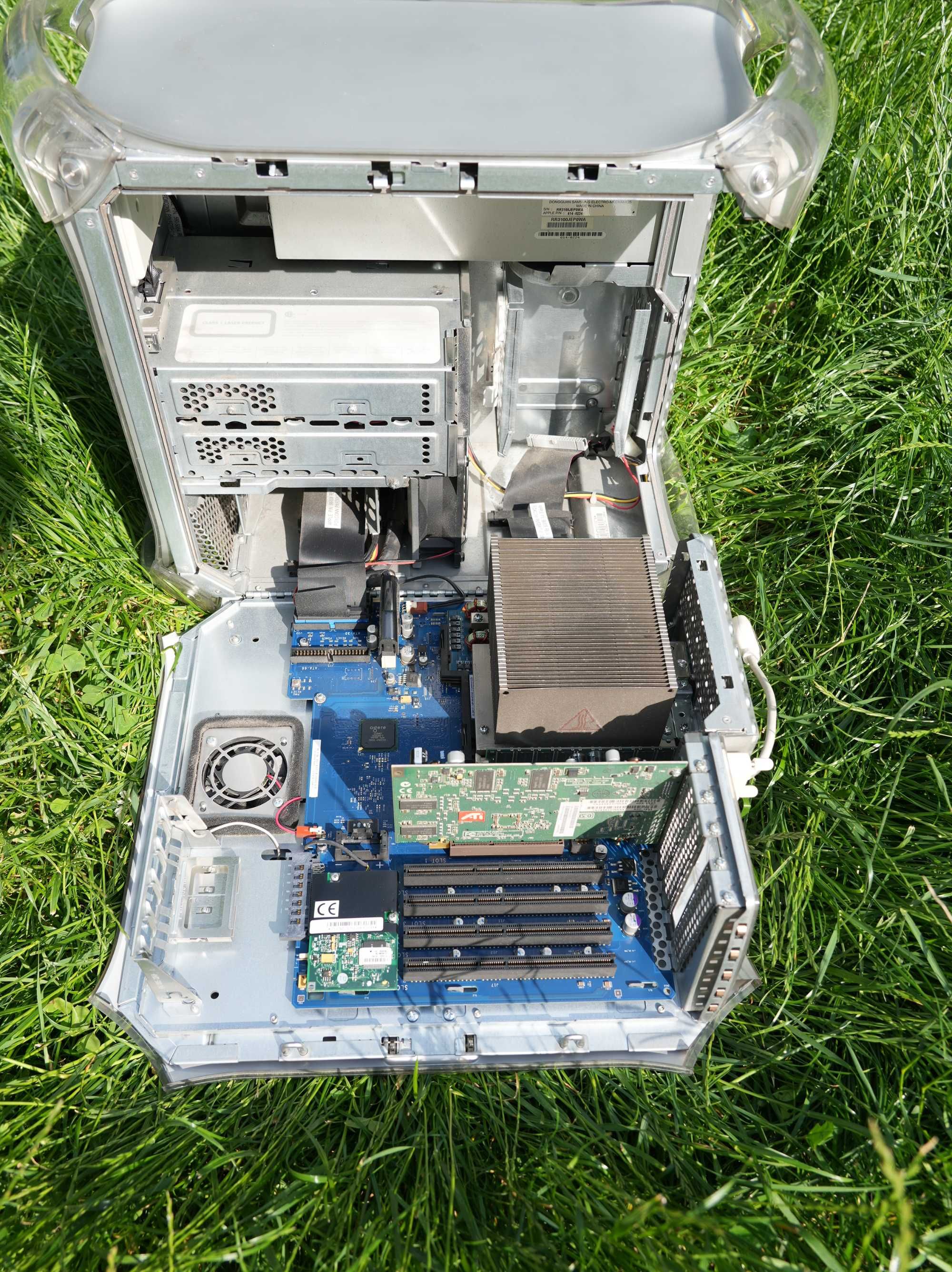 Apple PowerMac G4, MMD, M8570, 512MB RAM