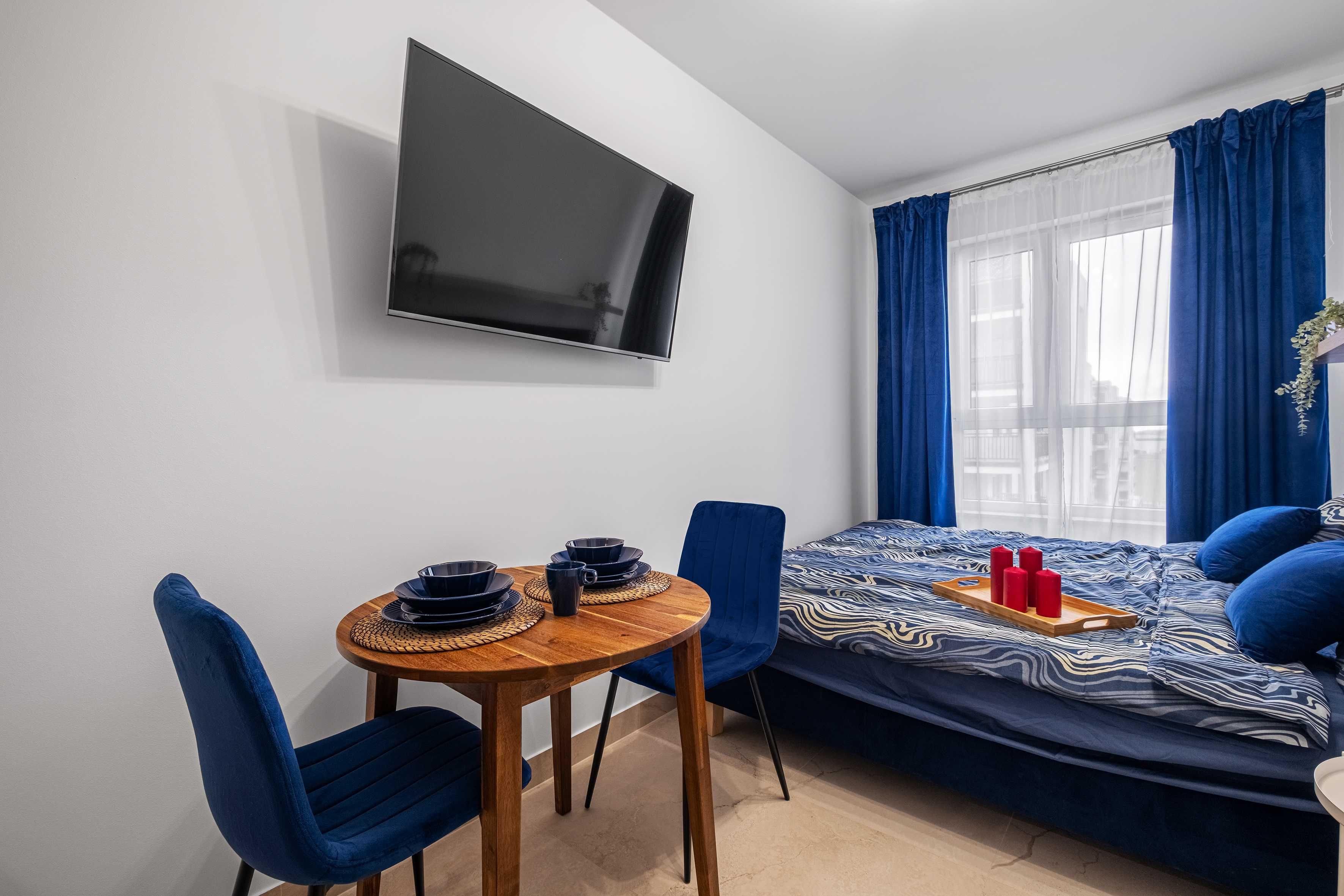 Komfortowy apartament na wynajem w Piastowie dla pary lub singla EN UA