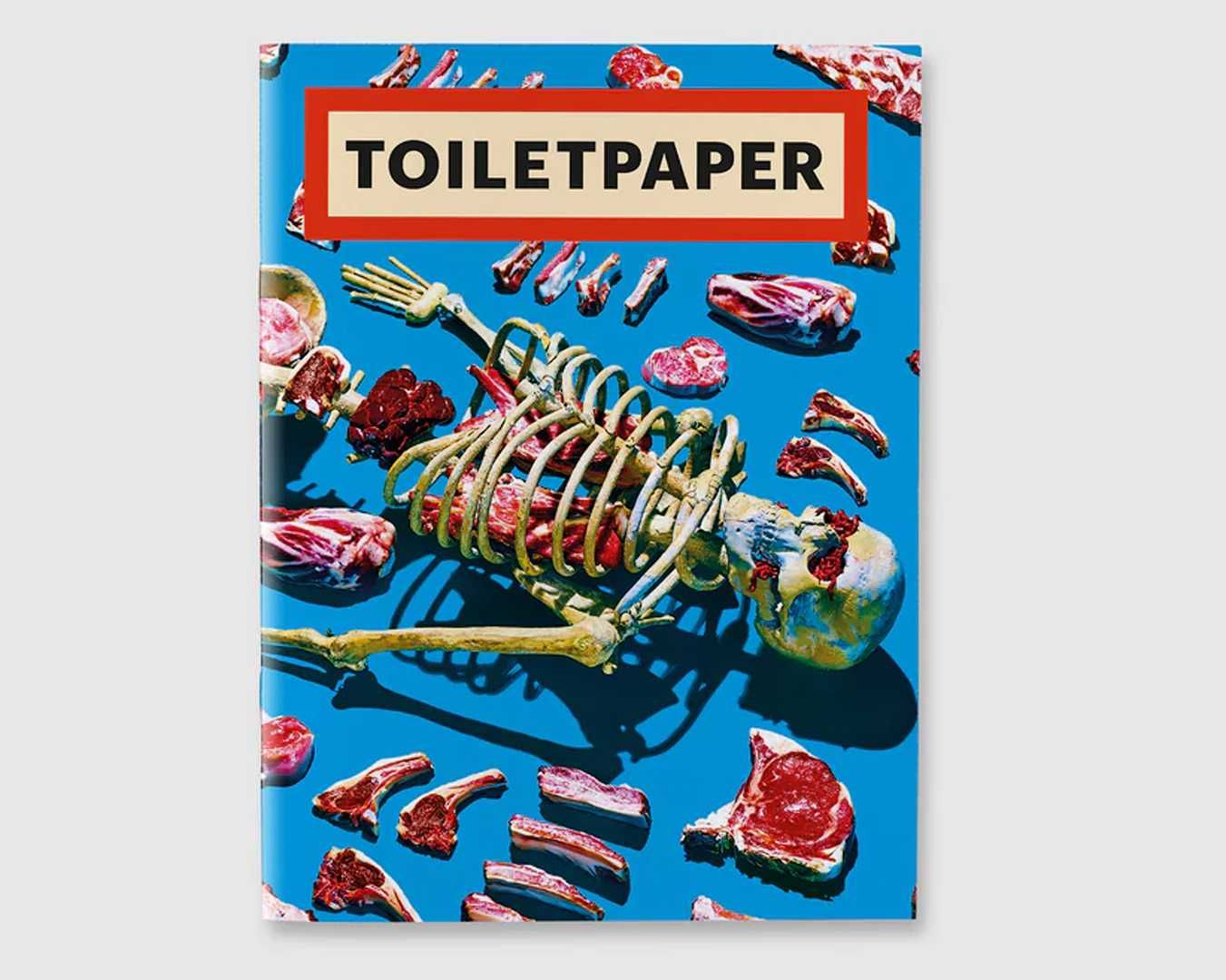 Журнал Toiletpaper Magazine