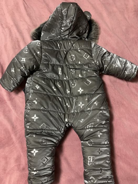 Зимовий комбінезон унісекс