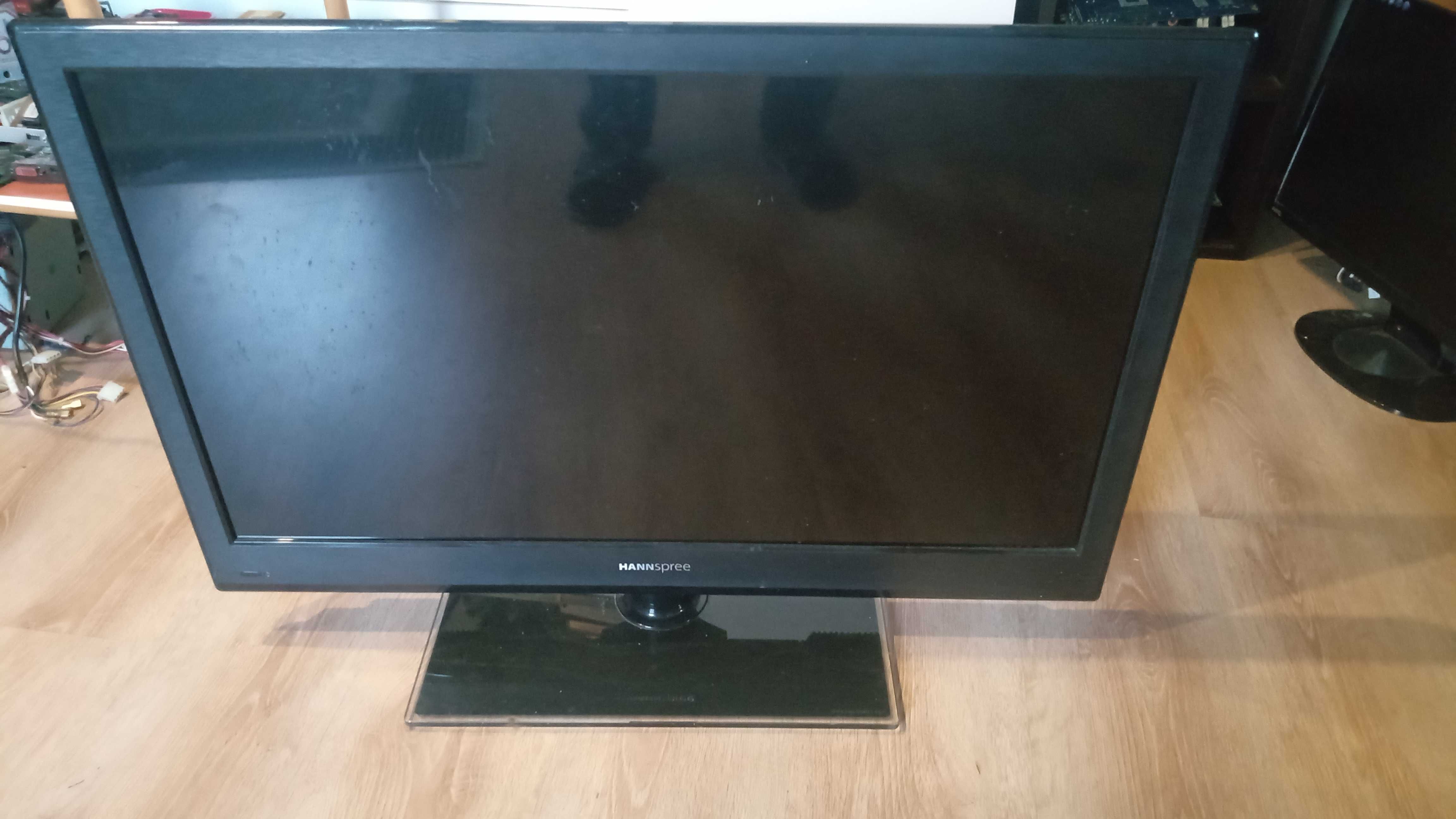 Telewizor a przede wszystkim Duży monitor do gier i pracy32" HANNSPREE