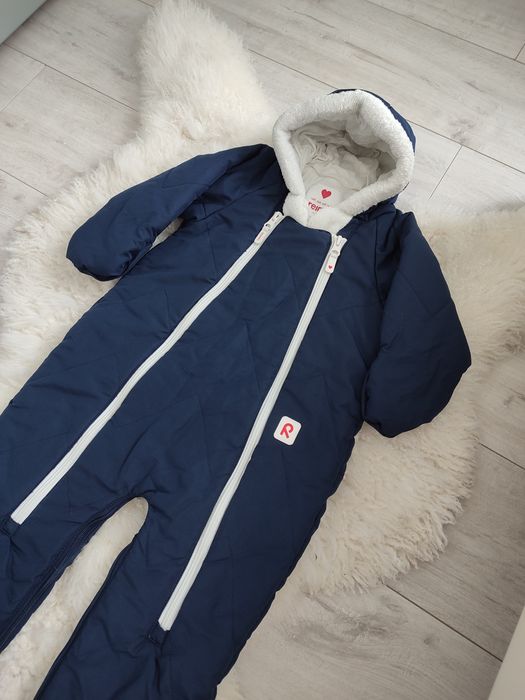Зимовий комбінезон термокостюм Reima Lenne 74-80 розмір