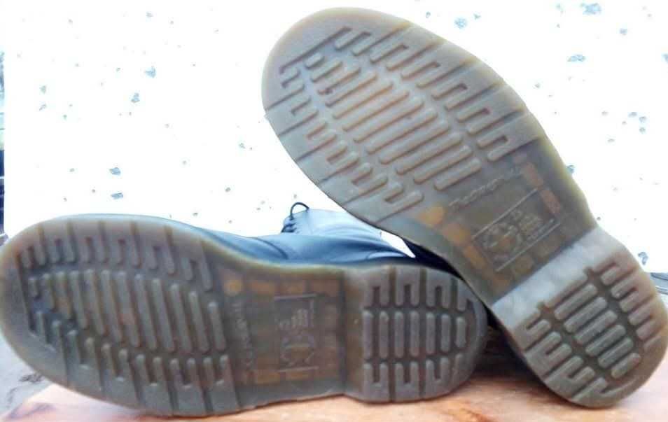 Dr Martens 1940, blacha.