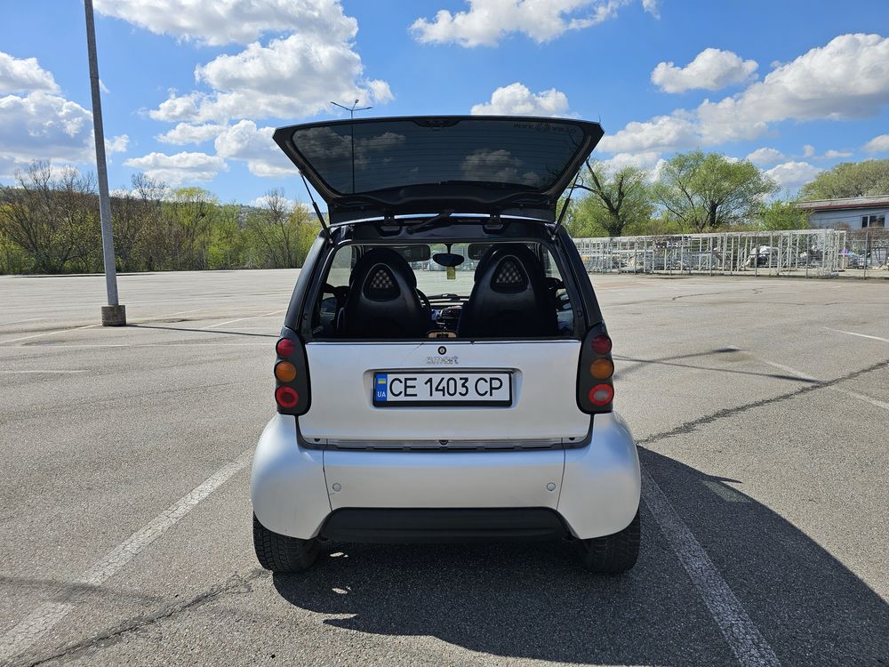Smart ForTwo City 1999