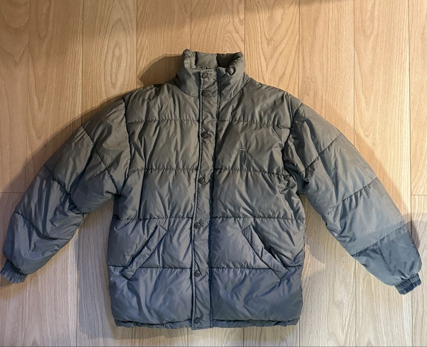 Чоловічий пуховик, оригінал