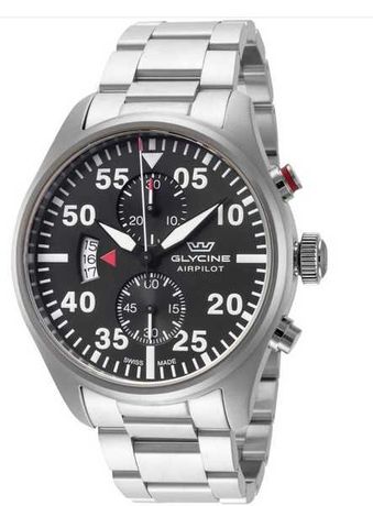 Glycine Airpilot Chrono GL0355