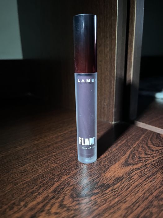LAMEL Make Up FLAMY Jelly Tint Тінт-желе для губ ламель