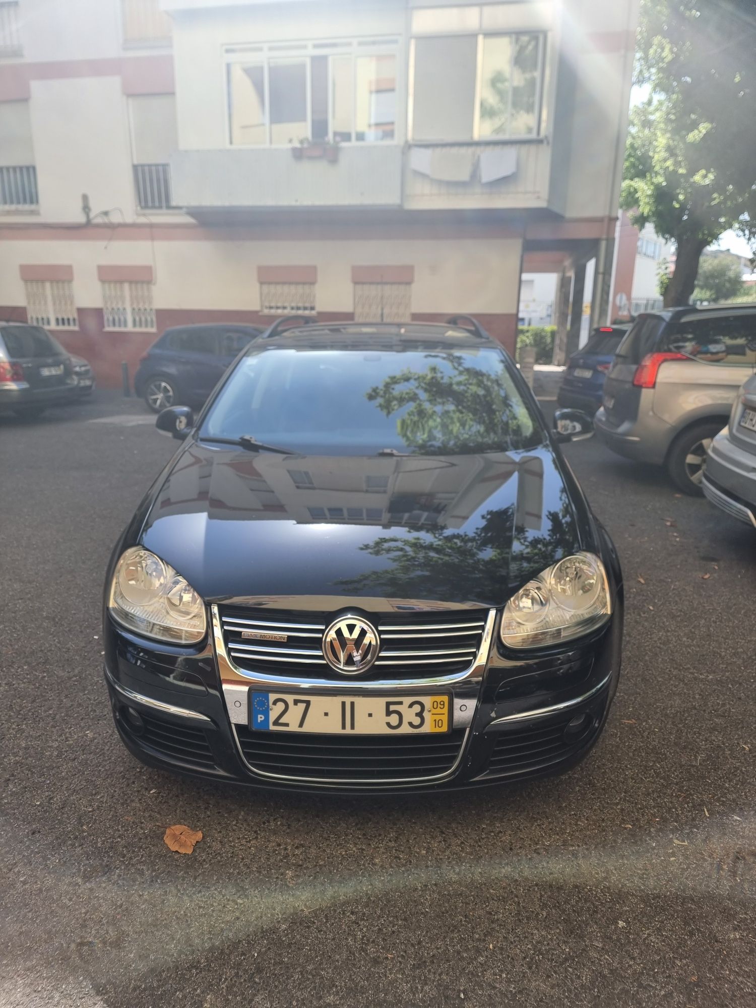 VW Golf Variant 1.9 tdi