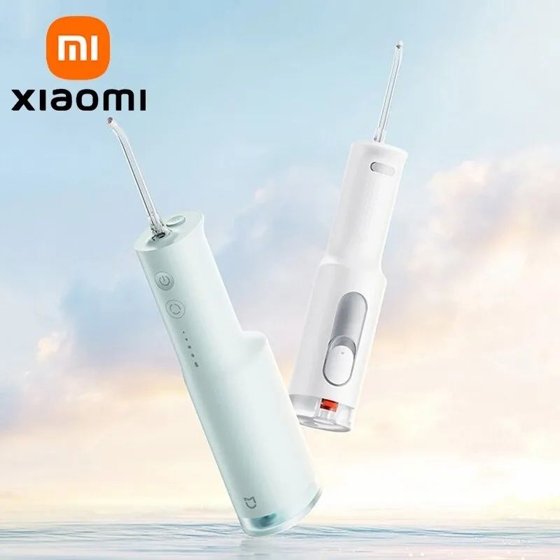 Ирригатор Xiaomi Mijia Teeth Flosser F300