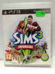 The Sims Zwierzaki 3 PL gra na PS3 /zamiana również/