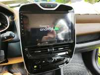 Renault Clio IV captur Radio Android