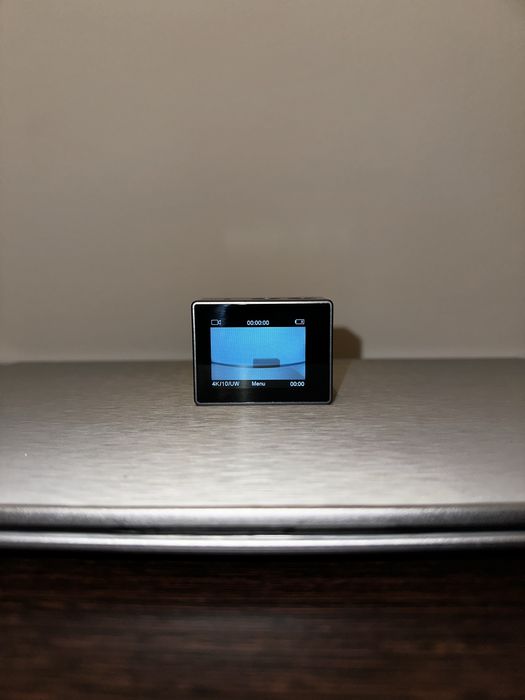 Camara AEE 4k como nova