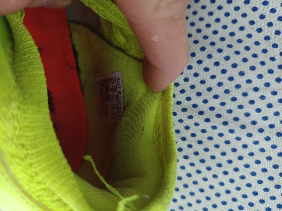 футбольные бутсы Adidas X Crazyfast League FG в расцветке Team Solar