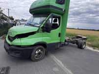 Sprzedam rame 50c/35 Iveco Daily 2020 rok 3.0 180 km rama prosta 4,35