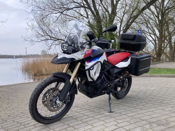 BMW F800GS 2010 ABS