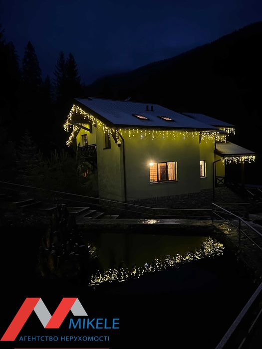 Оренда Котеджу Будинок від2 до 7 осіб с.Татарів Карпати Буковель 10 км