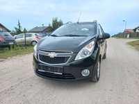 Chevrolet Spark 1.2 Klima--Opłacony--Książka Serwisowa--116tyś.km