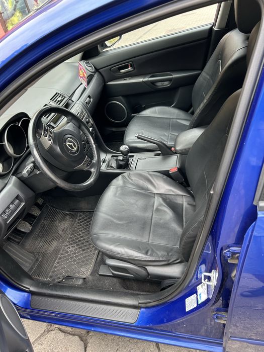 Mazda 3 BK 1.6 Diesel