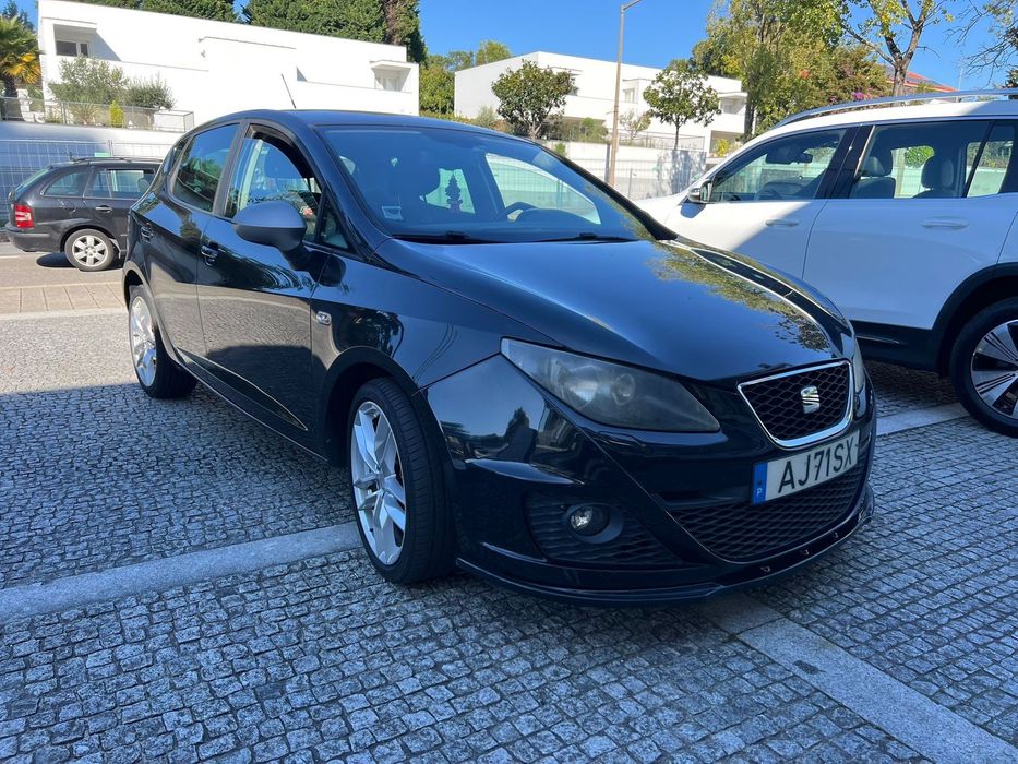 SEAT Ibiza 2.0 TDi FR 30 Anos
