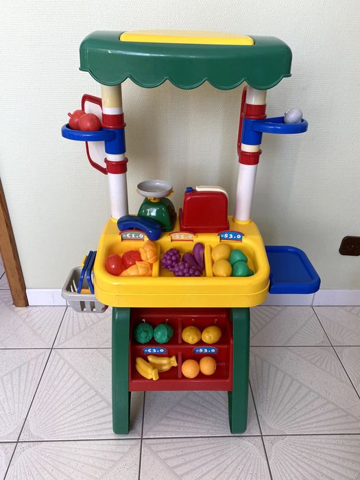 Sklep rozkładany duży dla dzieci Chicco