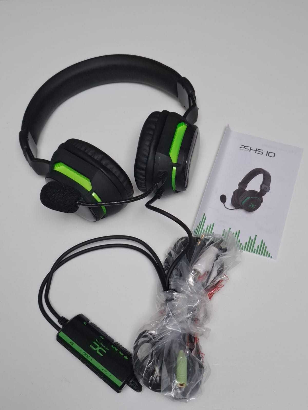 Słuchawki Gamingowe XBOX PC