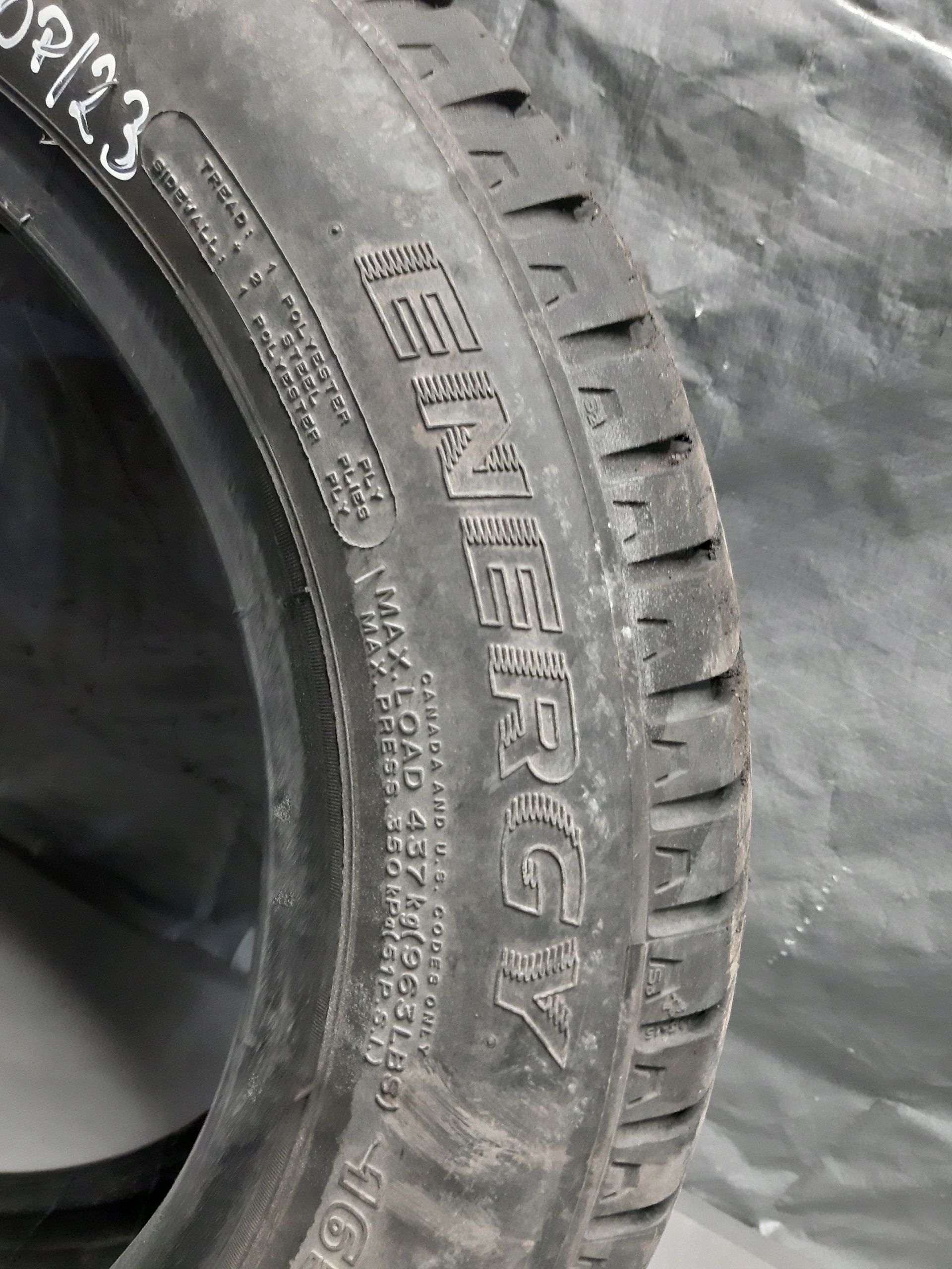 Opona 1x Michelin Energy Radial Xse 165/65 R14/79t-xt1