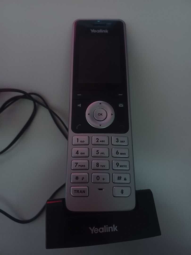 Venda de Telefones VoIP: Diversos Modelos Yealink e Grandstream