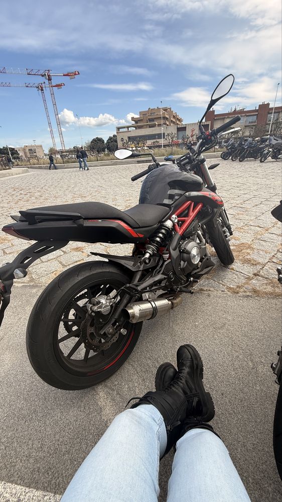 Benelli 302s 2020
