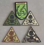 Patches Fuzileiros da Marinha