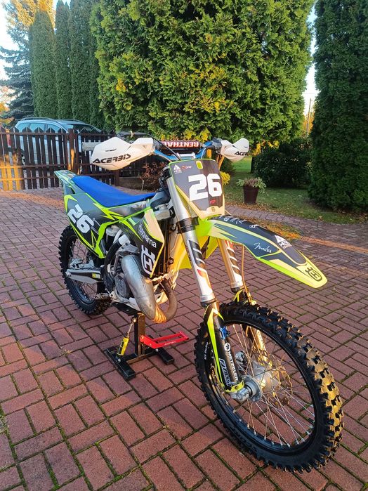 Husqvarna 125tc 2018r.