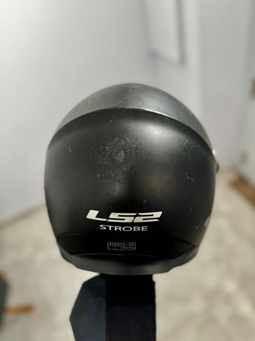 Capacete Mota ls2