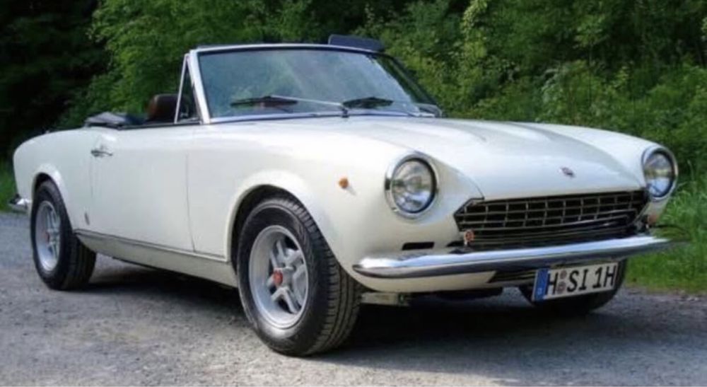 Jantes Cromodora Abarth CD93