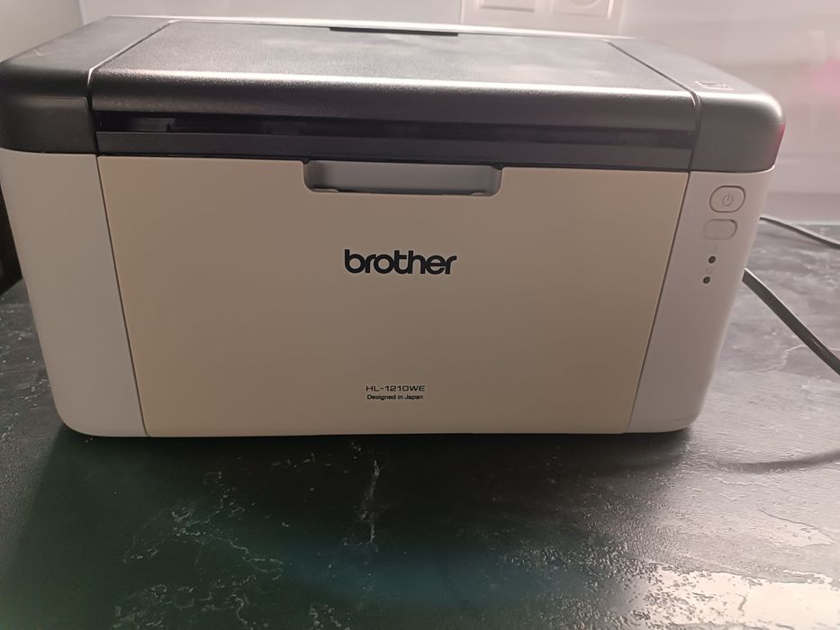 Drukarka laserowa Brother HL-1012WE