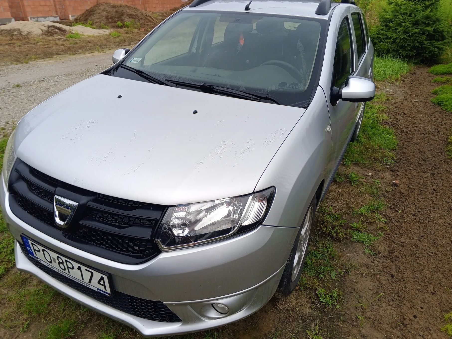 Dacia Logan