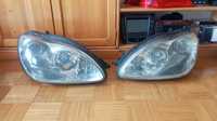 Lampa Lewa Prawa MERCEDES S KLASA W220 LIFT Lewy Prawy BI Xenon Europa