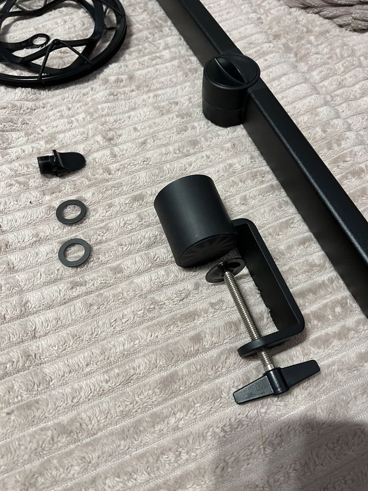 Blue Compass Boom Arm - ramię mikrofonowe studyjne statyw biurkowy